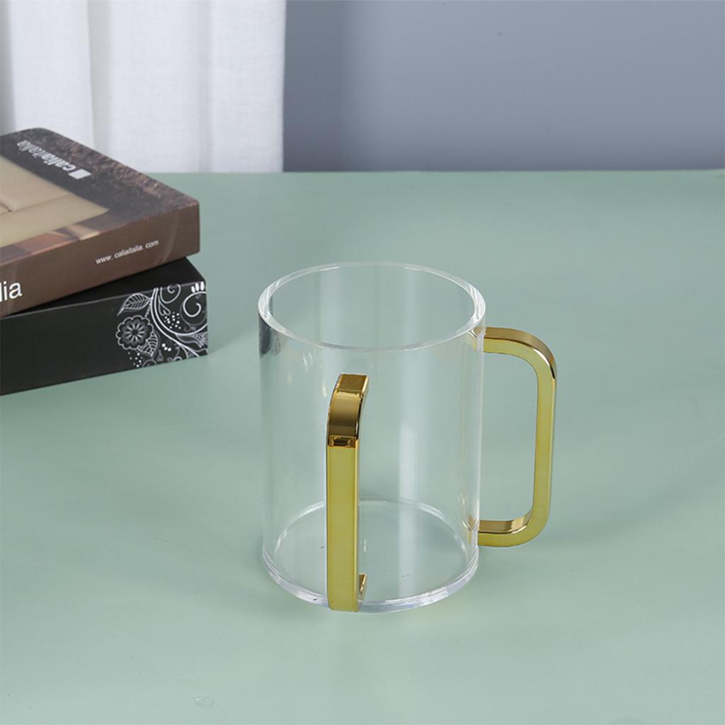 Netilat Yadayim Cup Acrylic Wash Cup With Dual Handles For Easy Handling Washing Withdual Handles Made Of Acrylic