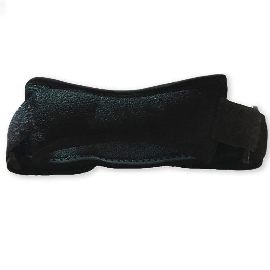 Knee Protector Strap Breathable Comfortable Pad Ergonomic Patella Protector for Jogging