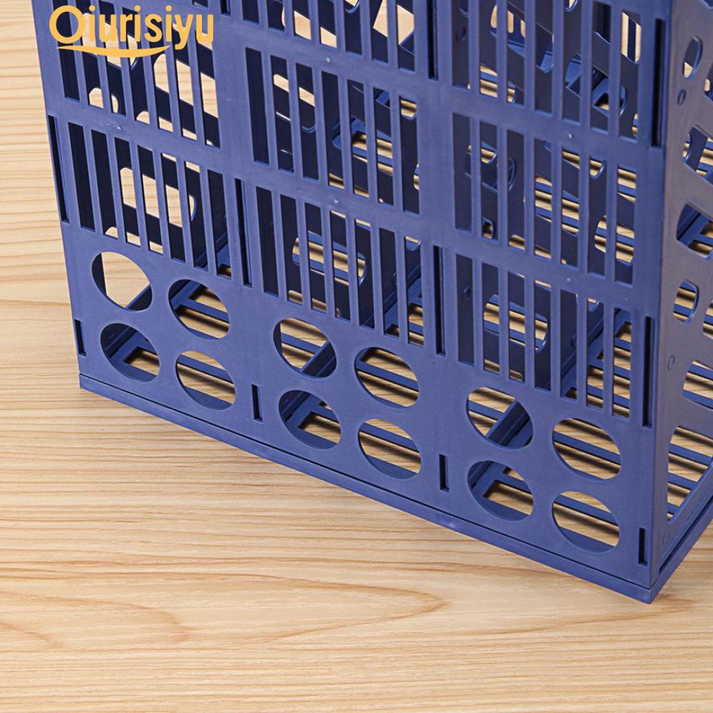 Buy 3 Sections Magazine File Stand Holder at affordable prices — free ...