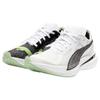 Puma Deviate Nitro Elite 2 Bėgimo 75 Moteriški Sportbačiai Juodi Balti 377789-01