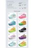 LaMelo Ball 5th Gen Basketball Shoes - Unisex No-Tie Combat Boots for Kids Ages 12-15