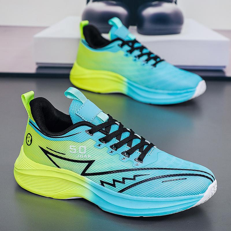 Trend Men Casual Shoes For Men Lightweight High Quality Sport Basketball Running Sneakers Male Large Size 50 Walking Men's Shoes