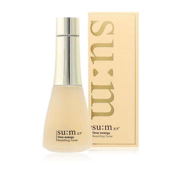 [SUM37] SUM37 Time Energy Resetting Toner 170ml (P003074203)