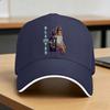 Worst Girl In America Slayyyter Baseball Cap  Tennis Skate Sun Visor Trucker Hat Couple Women Trendy Custom Logo Baseball Caps