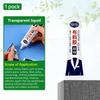 Leather Fabric Fabric Sewing Glue Liquid Fast Strong DIY Glue Bonding Instant Multipurpose Adhesive Repair Coat Repair Tool
