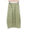 HAVERSACK Good Condition HAVERSACK Cotton Leaf Camouflage Print Long Skirt for Women, Green, 0 662403 Skirt 0 greenUsed