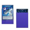 63x90mm Solid Color Card Sleeves for Magic: The Gathering, Yu-Gi-Oh!, and Board Games - PP Protective Bags