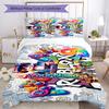 Roblox 108 Customize Your Name Bedding Set Breathable Duvet Cover with Pillowcases Home Decoration Birthday Gift