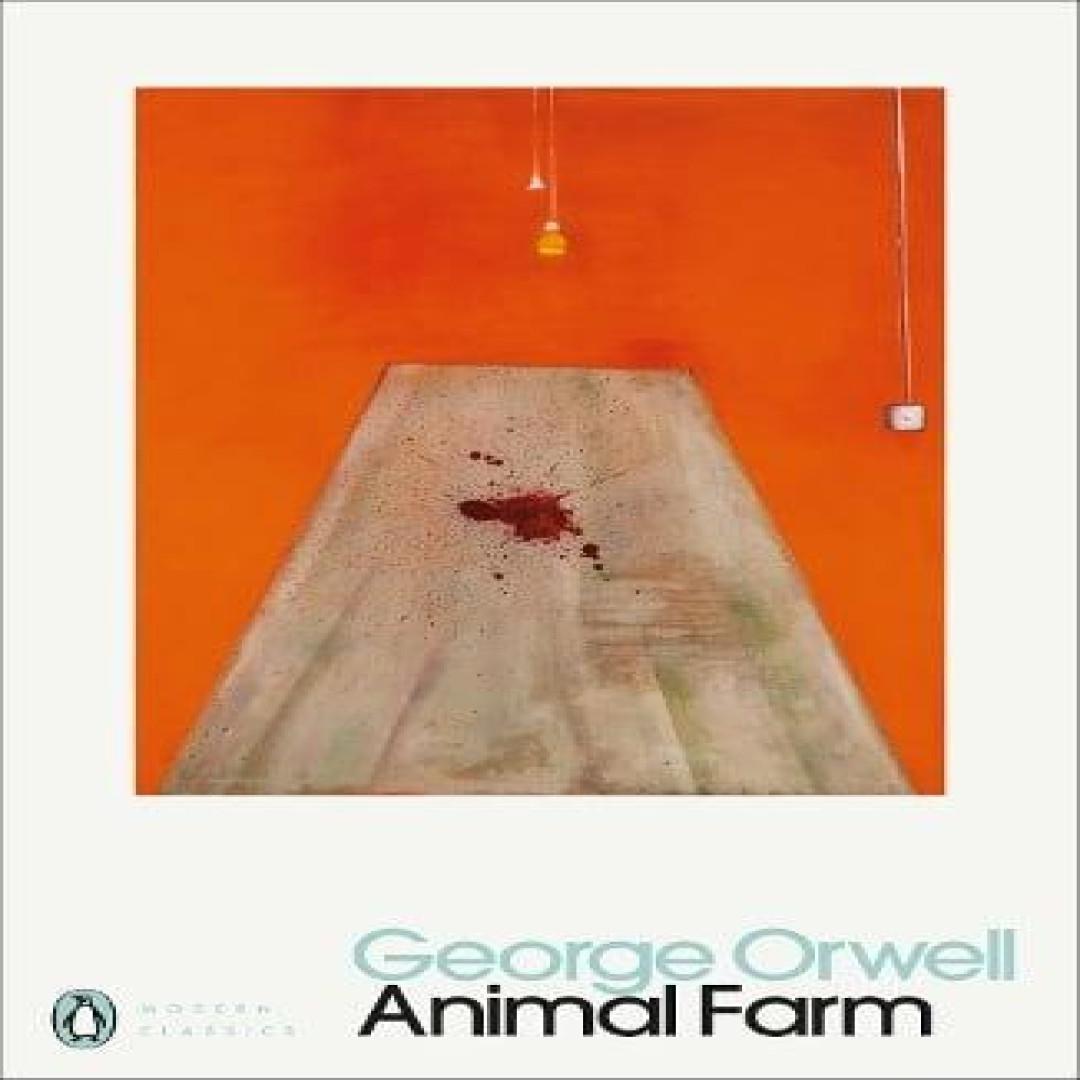 Farm der Tiere von George Orwell Taschenbuch 9780141182704