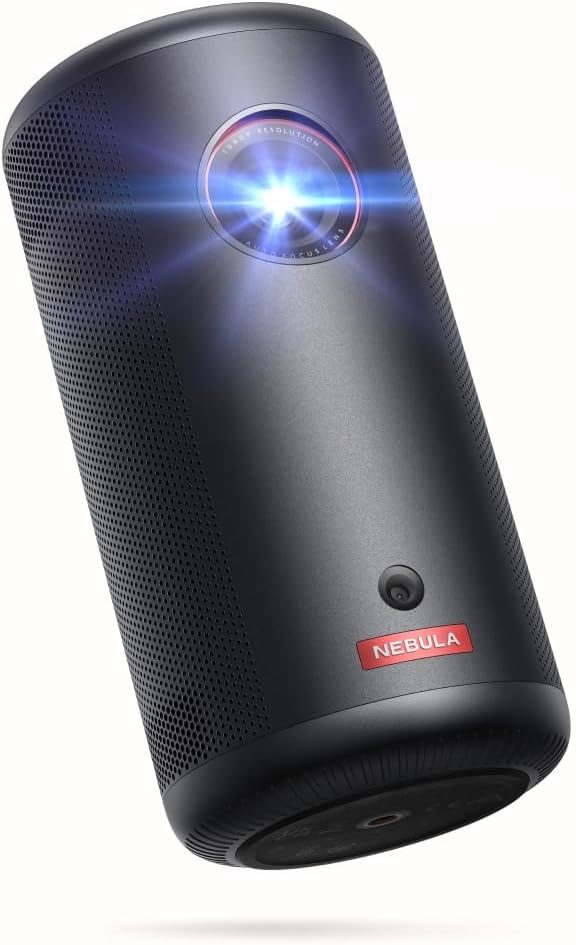 Anker Nebula Capsule 3 Mini Mobile Projector