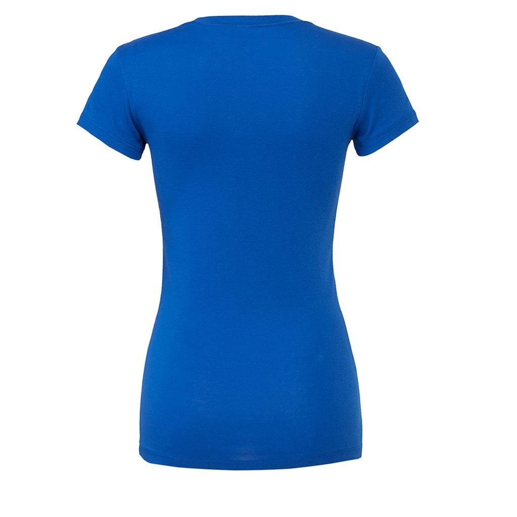 Bella + Canvas Womens/Ladies Slim T-Shirt