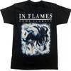 In Flames Come Clarity Albumcover Grafik T-Shirt