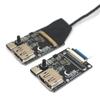 EDP Driver Board 4K 8K 120Hz DP To EDP for Portable LCD Display EDP 30P 40P 4