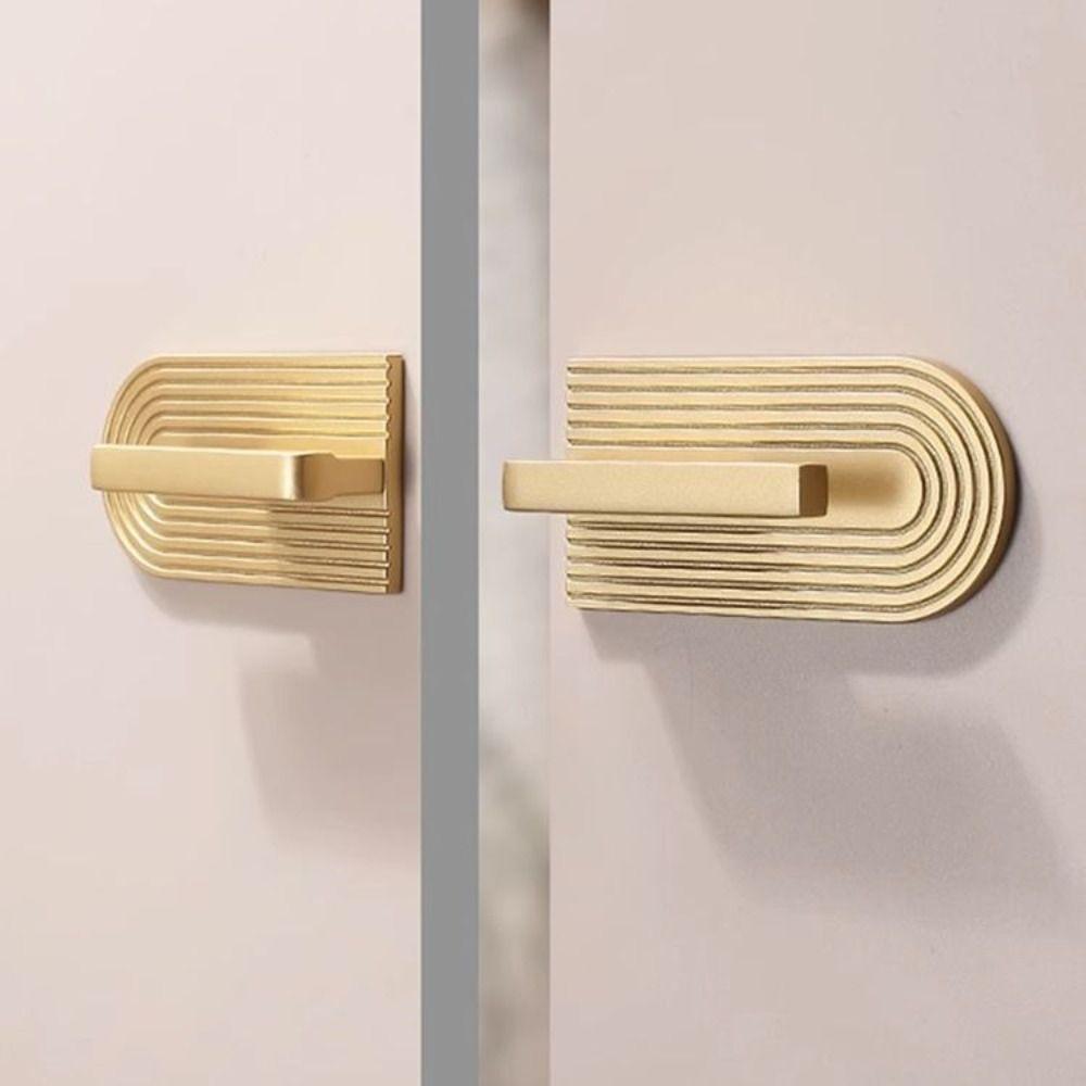 Golden Furniture Handle 16mm Drawer Knob Golden Cupboard Door Knob  Dressing Table Drawer