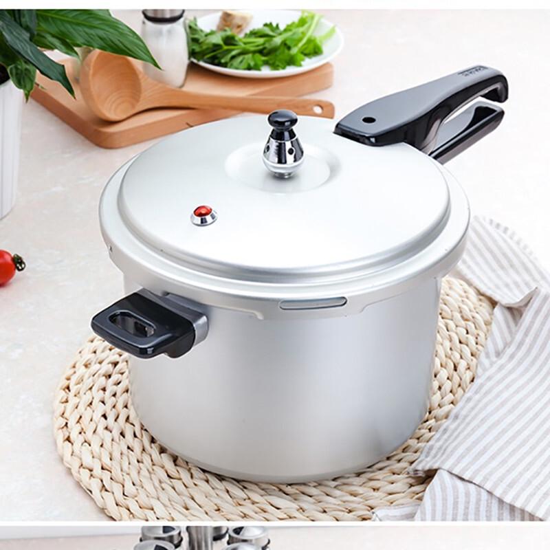 SUPOR Aluminum Alloy Straight Pressure Cooker