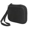 Nylon Storage Bag for Iphone 12 Magsafe Magnetic Fast Wireless Charger Easy Carrying CaseBlack