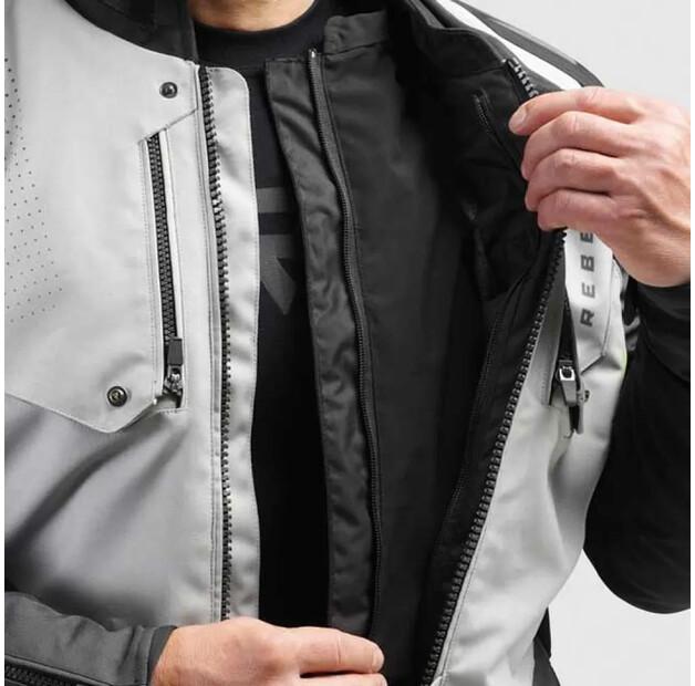 Rebelhorn Hiker IV Motorcycle Jacket