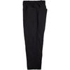 Quilted Pants Solid Color Loose Casual Pants Unisex Pants IL2056