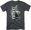 The Little Rascals Amazing Petey T Shirt Mens TV Show Charcoal