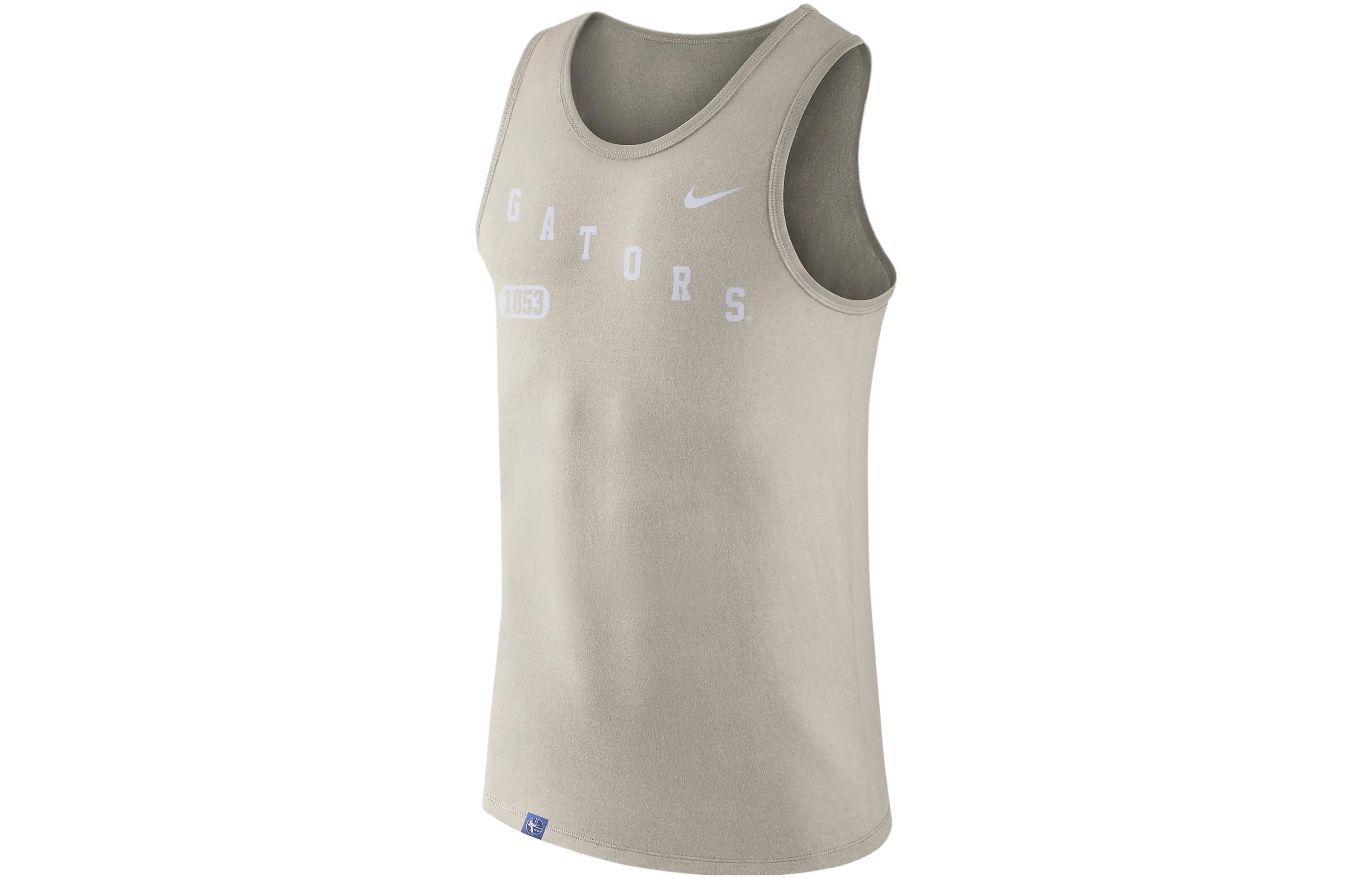 Мужская майка Nike Кремово-белая DZ3902-236 L
