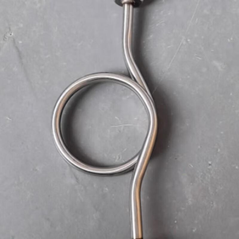B.Y.K. Multi-Purpose Pressure Gauge with Buffer Tube