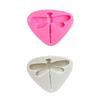 Chocolate Moulds Dragonfly Shaped Baking Molds Fondant Moulds Silicone Material