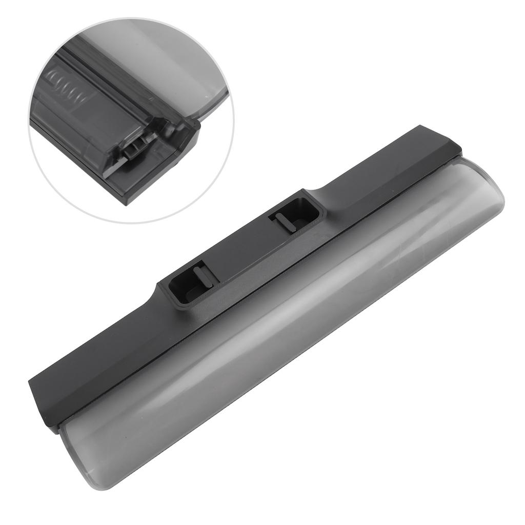 Vacuum Cleaner Main Brush Cover ABS Brush Roller Cover Replacement for H12 Pro Vacuum Mop