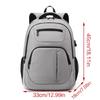 School Bag Daypack Travel Bag Laptop Rucksack Large Capacity Business Pack