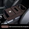 Multifunctional Car Center Armrest Storage Box for Tank 500/300
