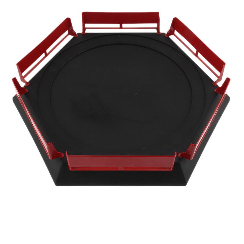 Thickened Gyro Battle Arena with Railings - Boys' Gyro Toy