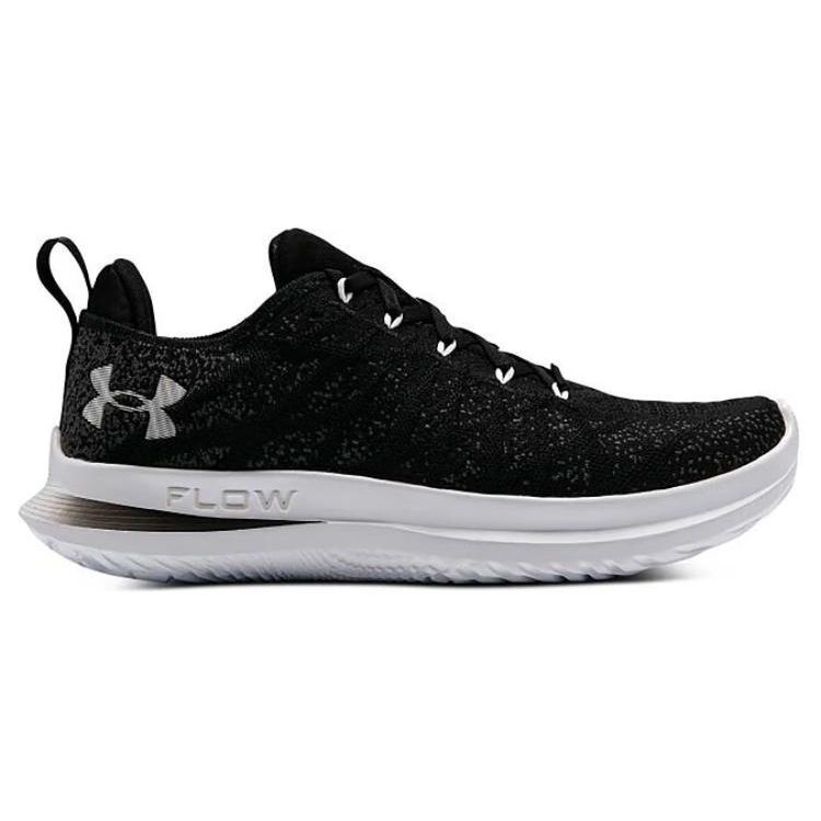 Under Armour Zapatillas Flow Velociti 3 Negro Blanco Hombre 3026117-002
