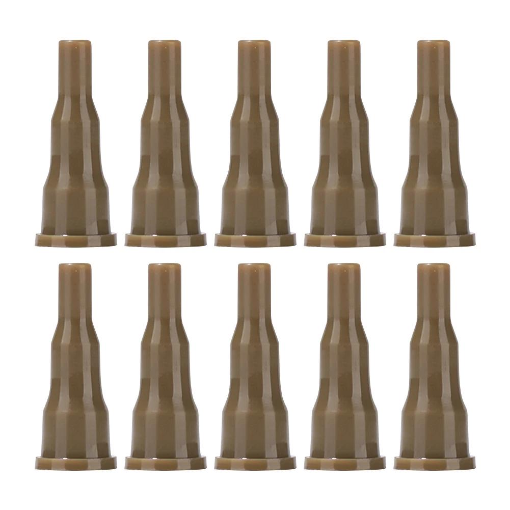 20pcs/10pcs Butane Nozzle Adapter Reusable Butane Cassette Gas Tank Adapter Universal Butane Gas Converter for Cigarette Lighter