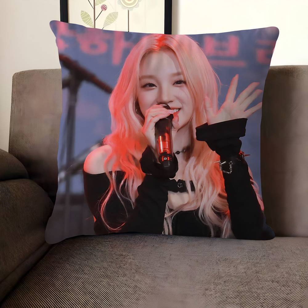 Подушка Singer Y-YUQI 45*45см Наволочка Чехол для подушки Декор Наволочка Домашняя наволочка Для диванной подушки 12x12Inch
