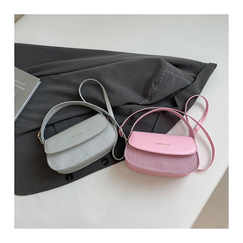 Small Bag Female Hundred Women's Bag Texture Shoulder Crossbody Bag Casual Small Square Bag