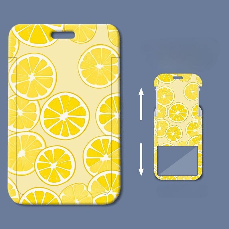 Девушка Сладкая Картина Маслом Стиль Держатели Для Карты Красивые Цветы Держатель Для Карты IC/ID Держатель Для Карты Транспортный Держатель Для Карты