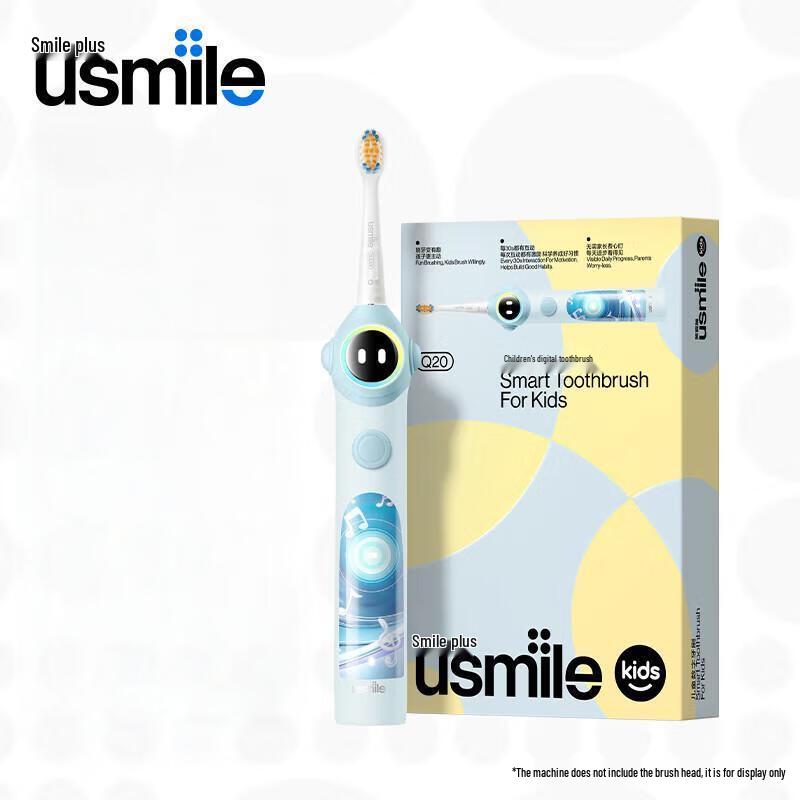 

usmile Q20 Kids Digital Electric Toothbrush