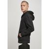 Sweatshirt à capuche Urban Classics organic full zip - noir - XL