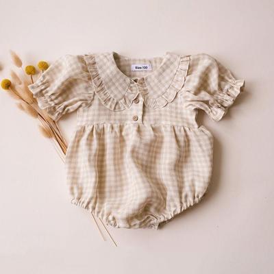 Niñas (menos de 3 años) – Trajes de cuerpo completo