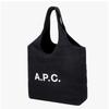 A.p.c Ninon Tote Bag Lzz Black M61565