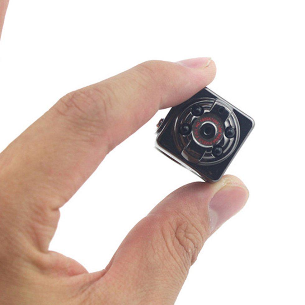 XIAO Cam WIFI Camera SQ8 FULL Night Vision Waterproof Shell CMOS Sensor Recorder