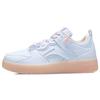 New LiNing Layer Pro Coverage Warm Slip Resistant Low Top Skateboard Shoes Women's White AGCR314-1