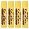 Cocoa Butter Lip Balm, 4 Packs, 4.2g (0.15oz) Each