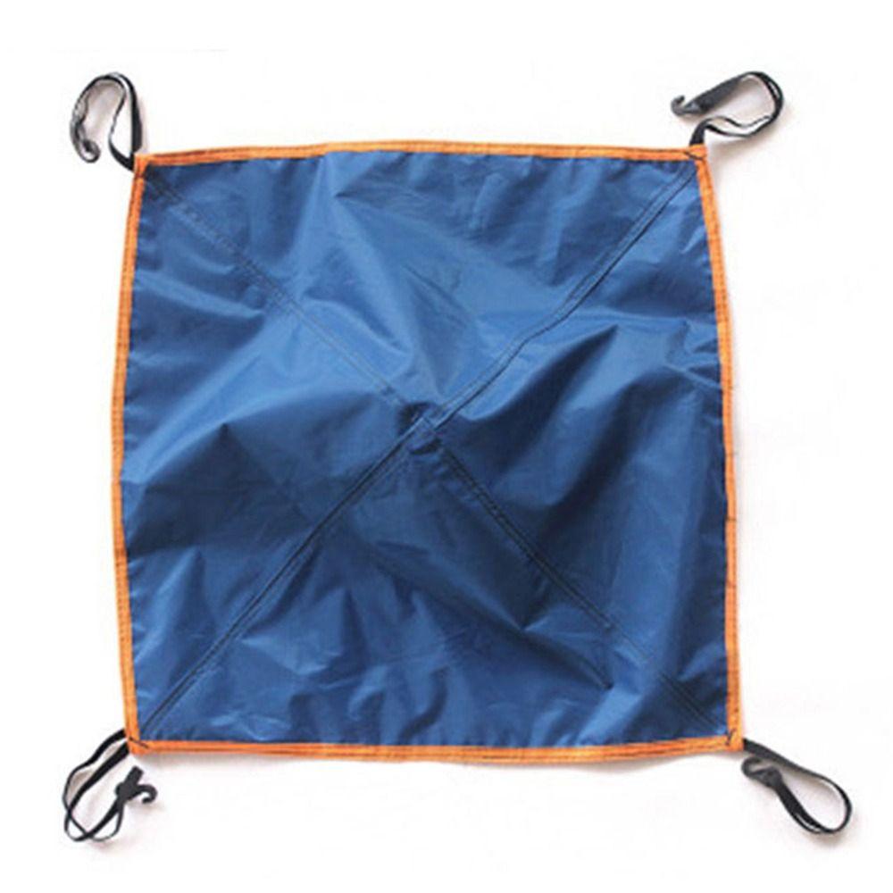 Automatic 3-4 Person Sun Shelter Tent Tarp Cover Fly/Durable Hammock Cover Rainproof Tent Cover