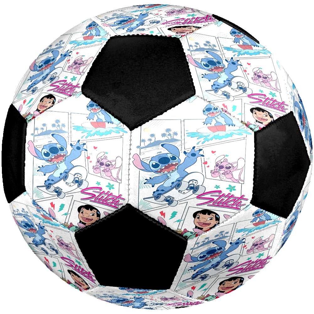 Stitch Theme Size 5 Soccer Ball, Suitable for Both Indoor and Outdoor Matches, a Gift Suitable for Everyone.