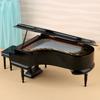 Handmade Mini Pianos Cute Musical Instrument 2025 Decorative Gifts