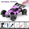 1:16 Alloy Remote Control 2.4G RC High-Speed Off-Road Racing Drift Car