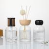 Glass Bell-shaped Aromatherapy Diffuser Bottle for Home & Hotel Use