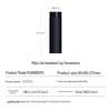 Mijia Rotary Lid Vacuum Insulated Water Bottle