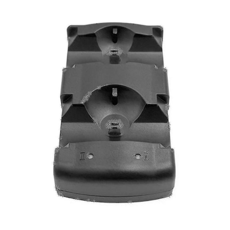 Playstation 3 Controller Charging Dock Charging Station 2 In 1 With Led Light Indicator Compatible For Playstation Ps3/move Controller