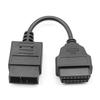 Easy Installation OBD2 Diagnostic Cable 9 Pin Interfaces for Fast and Accurate Vehicle Maintenance Fault Code Clearing